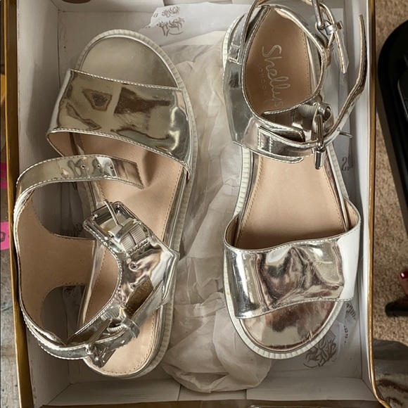 Shellys London shoes - Picture 3 of 3